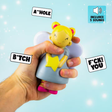 Sweary Fairy Stress Reliever