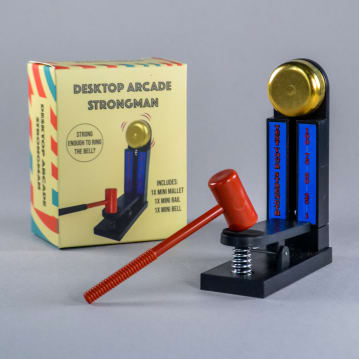 Desktop Mini Funfair Strongman