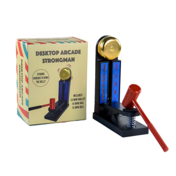 Desktop Mini Funfair Strongman