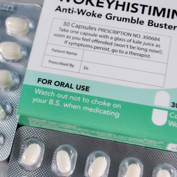 Wokeyhistimine - Joke Pill Mints