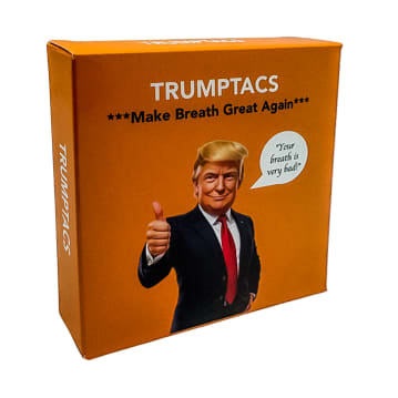 Trumptacs - Joke Mint Pills