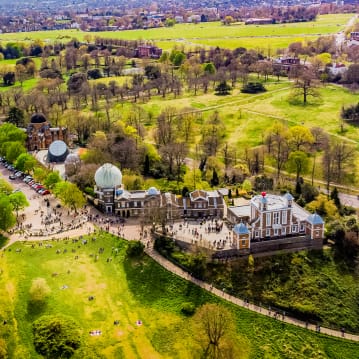 Royal Museum Greenwich, Cream Tea and Hop on Hop off Boat for Two