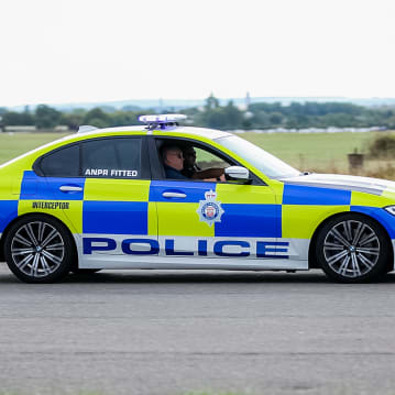 Junior Police Interceptor Blast