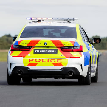 Junior Police Interceptor Blast