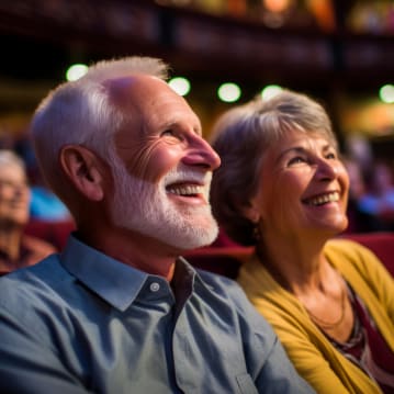 The Mousetrap Theatre Tickets for Two
