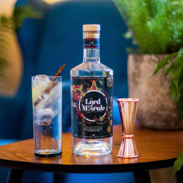 "Lord of Misrule" Hampton Court Spirits English Craft Gin