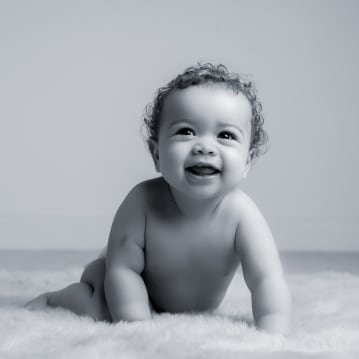 My First Year Photoshoot