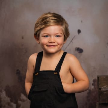 Sibling Photoshoot