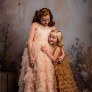 Sibling Photoshoot