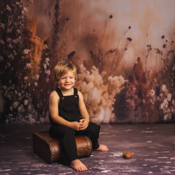 Sibling Photoshoot