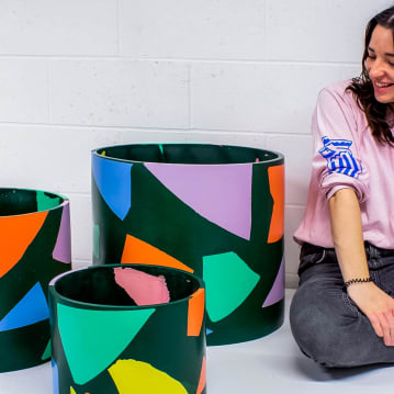 Terrazzo Experience in London