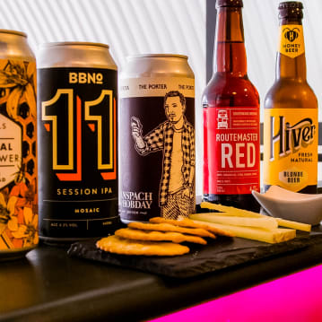 Brews & Bites: A Hoppy Journey Along the Bermondsey Beer Mile