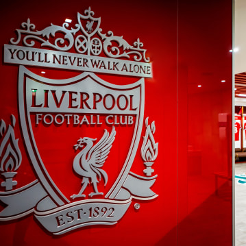 Family Tour of Liverpool FC Anfield Stadium for Two Adults & Two Children
