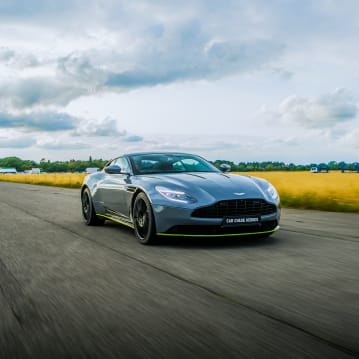 Aston Martin DB11 Driving Blast