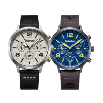 Timberland Louden Watches