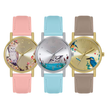 RSPB Adult Watches