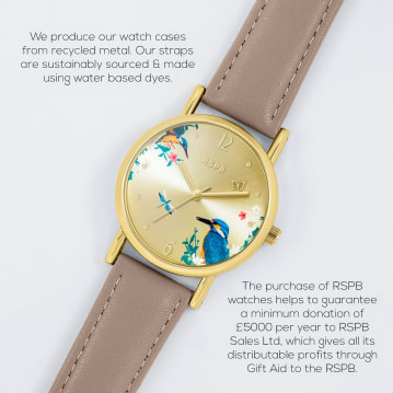 RSPB Adult Watches