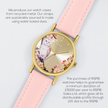 RSPB Adult Watches