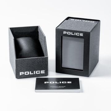 Police Barter Watches