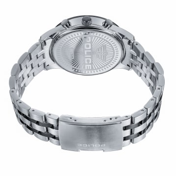 Police Cage Chrono Watches