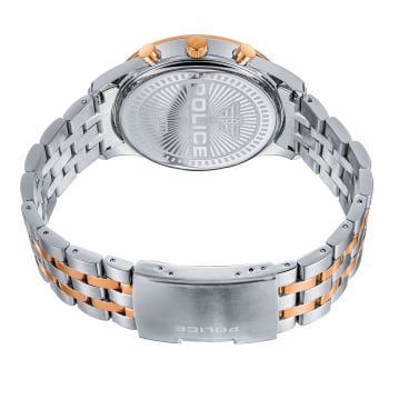 Police Cage Chrono Watches