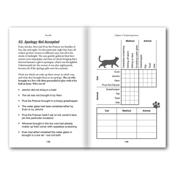 Purrdle - Feline Crime Puzzles