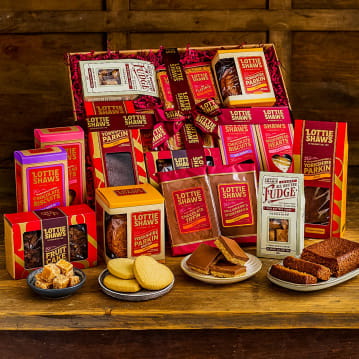 Lottie Shaw's Seriously Good Large Hamper