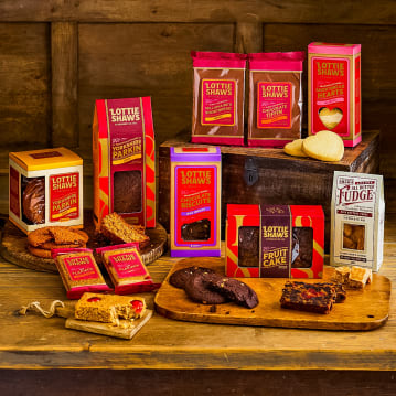 Lottie Shaw's Seriously Good Large Hamper