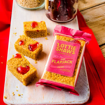 Lottie Shaw's Happy Birthday Selection Box of Baked Treats
