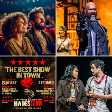 West End Theatre and 4* Overnight Stay for Two