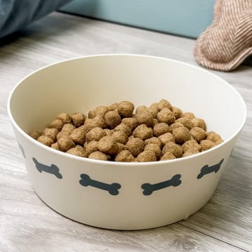 "I Love my Dog" Dog Bowl
