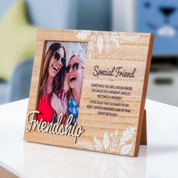 Special Friend Photo Frame