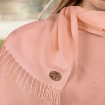 Named Pashmina Scarves