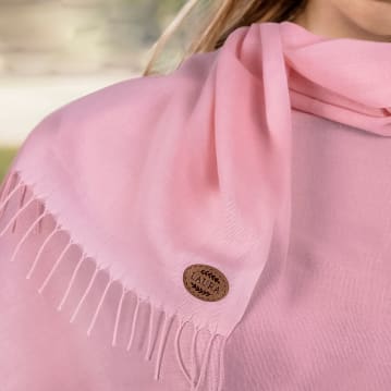 Named Pashmina Scarves