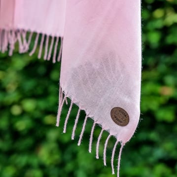 Named Pashmina Scarves