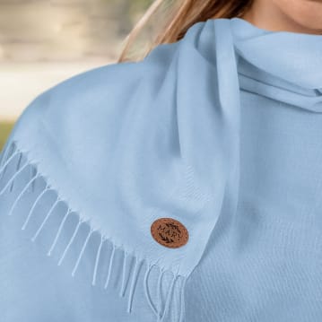 Named Pashmina Scarves