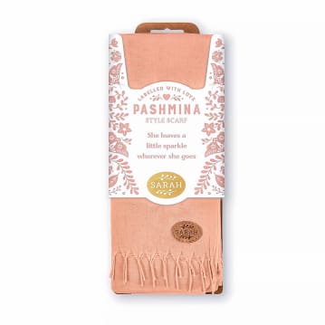 Named Pashmina Scarves