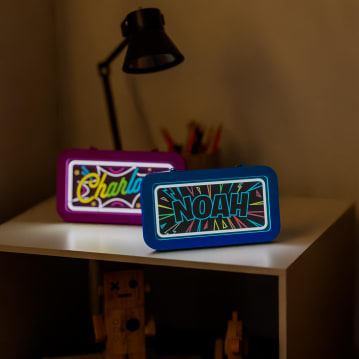 Named Neon Signs