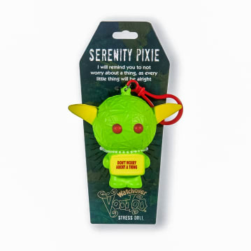 Spooky Character Voodoo Stress Dolls