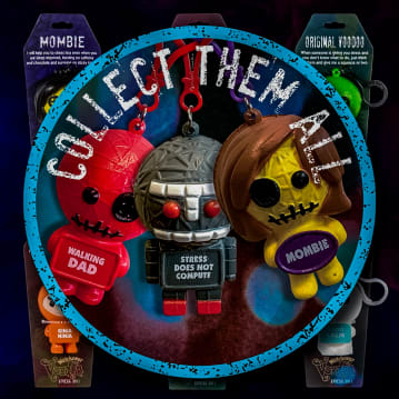 Novelty Voodoo Stress Dolls