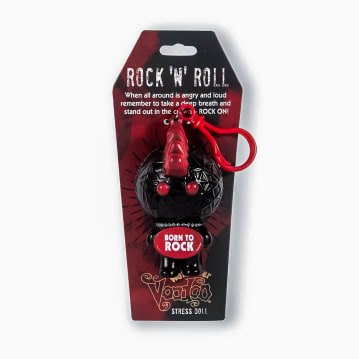 Novelty Voodoo Stress Dolls