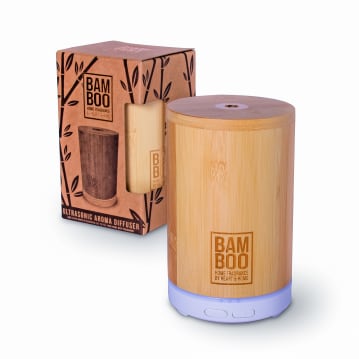 Bamboo Ultrasonic Diffuser