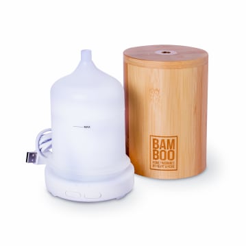 Bamboo Ultrasonic Diffuser