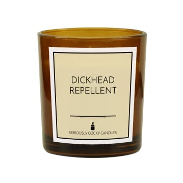 Dickhead Repellent Candle