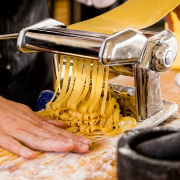 Italian and Pasta Masterclass for One