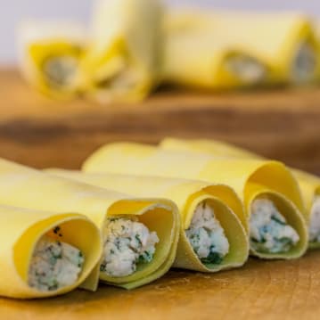 Italian and Pasta Masterclass for One