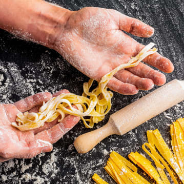 Italian and Pasta Masterclass for One