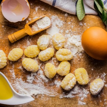 Italian and Pasta Masterclass for One