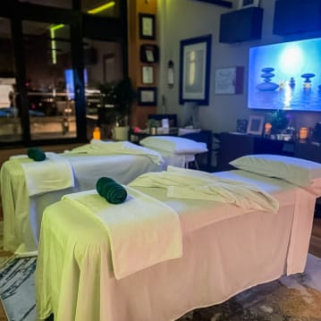 Massage and Unwind with Sweet Tees Wellness and Beauty