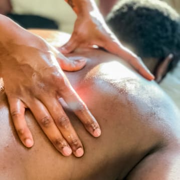 Massage and Unwind with Sweet Tees Wellness and Beauty